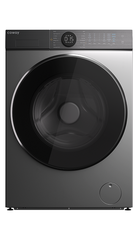 coway washer dryer
